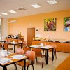 Saphir Aqua Apartman Hotel - A szálloda reggelizője Sopronban